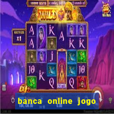 banca online jogo do bicho